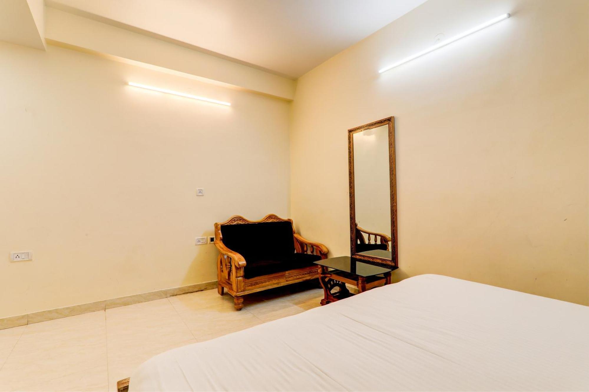Oyo Hotel Umrao Patna  Exterior foto