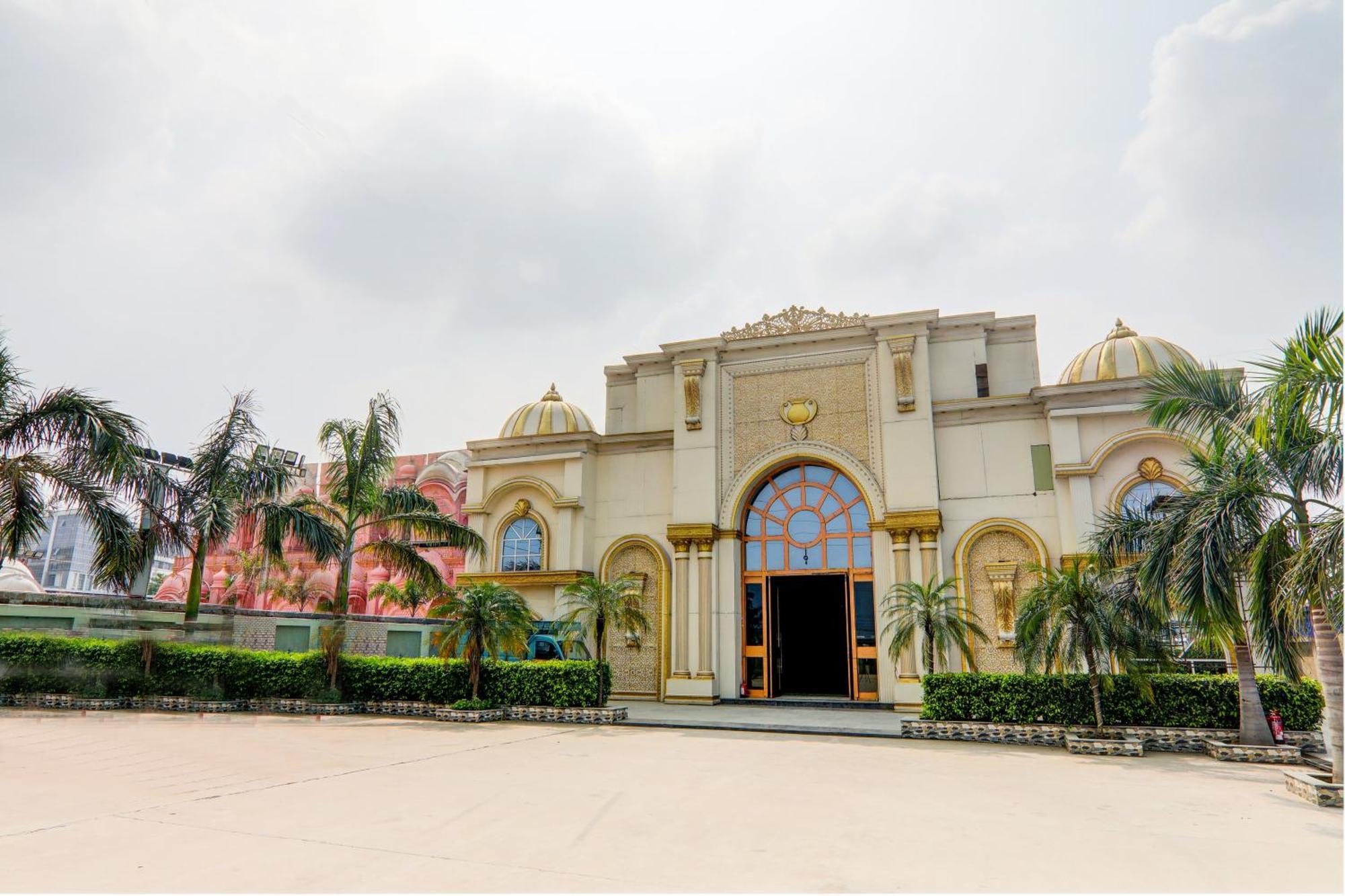 Oyo Hotel Umrao Patna  Exterior foto